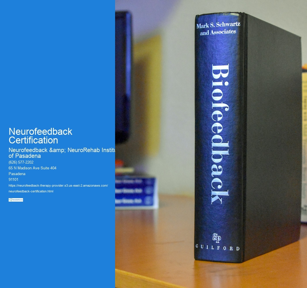 Neurofeedback Certification