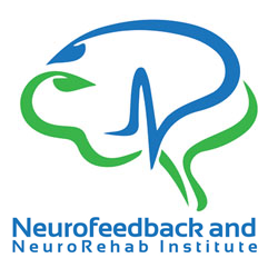 Can neurofeedback be used to address specific symptoms of PTSD or trauma-related conditions?
